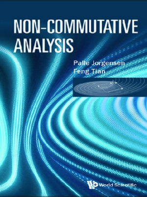 cover image of Non-commutative Analysis